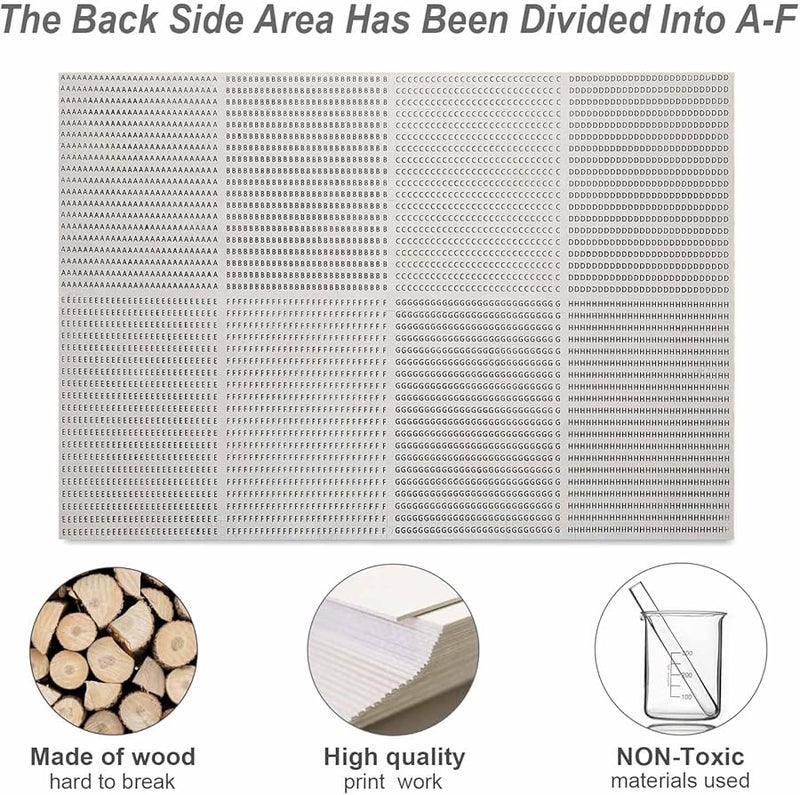 1000 Pieces Girl and Giraffe Funny Educational Puzzle for Adults Birthday Christmas Gift - Image 4